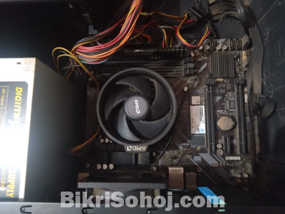 Ryzen PC